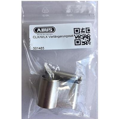 Abus, Zutrittskontrolle, 20mm Verlängerungssatz für WLX/CLX Zylinder Abus, Zutrittskontrolle, 20mm Verlängerungssatz für WLX/CLX Zylinder