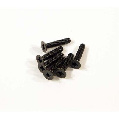 HPI, Schrauben, Senkkopfschraube M3x15mm HPI, Schrauben, Senkkopfschraube M3x15mm