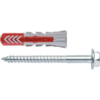 Fischer, Dübel, 90944 Oesenschr GS 8X100 NV (25 Stk.) Fischer, Dübel, 90944 Oesenschr GS 8X100 NV (25 Stk.)