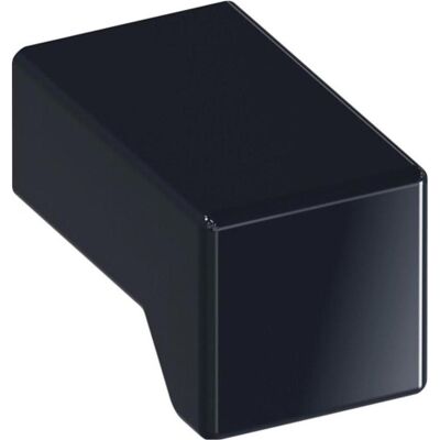 Hewi, Möbelgriff, Möbelknopf 547.15 Kunststoff 90 tiefschwarz Hewi, Möbelgriff, Möbelknopf 547.15 Kunststoff 90 tiefschwarz