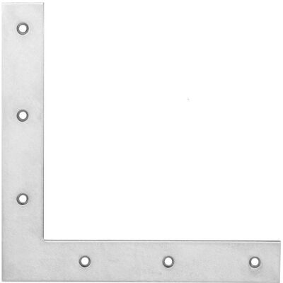 Pollmann 300x300mm Verstärkungswinkel - Türbeschlag Pollmann 300x300mm Verstärkungswinkel - Türbeschlag