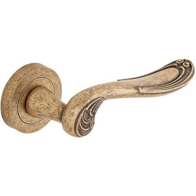 Metal-Bud, Möbelgriff, Door Handle Tosca Antique Brass Metal-Bud, Möbelgriff, Door Handle Tosca Antique Brass