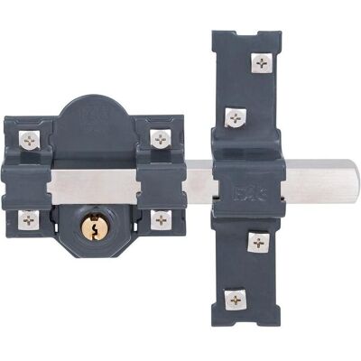 DeWalt, Türschloss + Schliesszylinder, 03010546 DeWalt, Türschloss + Schliesszylinder, 03010546