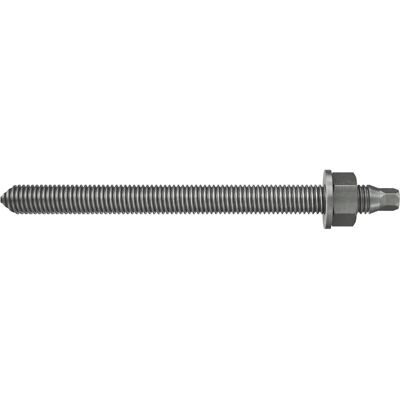 Fischer, Dübel, Ankerstange RG M12x160 R (10 Stk.) Fischer, Dübel, Ankerstange RG M12x160 R (10 Stk.)