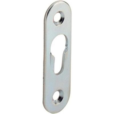 Hettich, Holzverbinder, Linsenkopfbeschlag Stahl verzinkt Länge 62 mm Breite 18 mm (1 Stk.) Hettich, Holzverbinder, Linsenkopfbeschlag Stahl verzinkt Länge 62 mm Breite 18 mm (1 Stk.)
