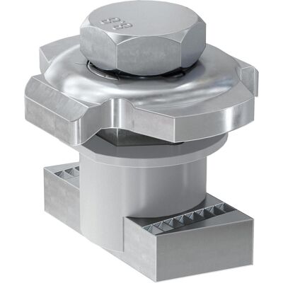 Fischer, Holzverbinder, Durchsteckverbinder PFCN 41 (50 Stk.) Fischer, Holzverbinder, Durchsteckverbinder PFCN 41 (50 Stk.)