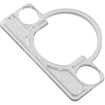 Hettich, Möbelausstattung, Veosys Adapter Reduzierung der Bohrtiefe 1,8 mm (50 Stk.) Hettich, Möbelausstattung, Veosys Adapter Reduzierung der Bohrtiefe 1,8 mm (50 Stk.)