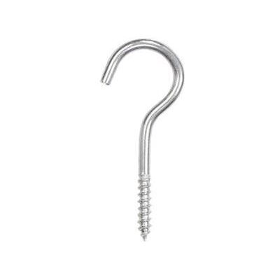 Haushalt, Dübel, SCREWED HOOK D17 4.0X30 2PCS (2 Stk.) Haushalt, Dübel, SCREWED HOOK D17 4.0X30 2PCS (2 Stk.)