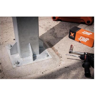 Spit, Dübel, Befestigung 057776 57776 FIX Z XTREM Segmentanker M12 X 115/20 Verzinkt 25 Stück (25 Stk.) Spit, Dübel, Befestigung 057776 57776 FIX Z XTREM Segmentanker M12 X 115/20 Verzinkt 25 Stück (25 Stk.)