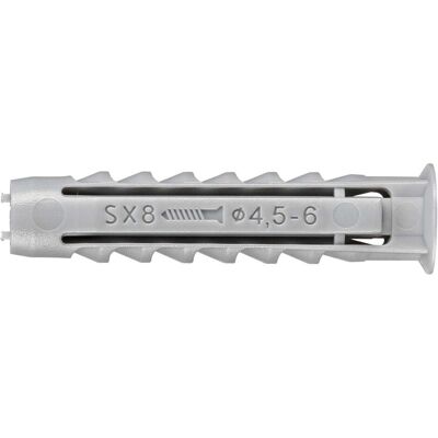 Fischer, Dübel, Bolzenanker FBN II (100 Stk.) Fischer, Dübel, Bolzenanker FBN II (100 Stk.)