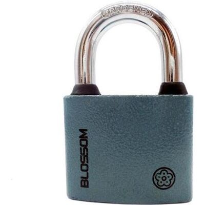Blossom, Vorhängeschloss, HANGING LOCK BC2938 38MM GREY6/72 Blossom, Vorhängeschloss, HANGING LOCK BC2938 38MM GREY6/72