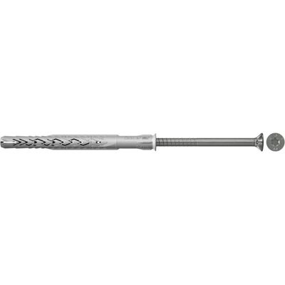 Fischer, Dübel, Langschaftdübel SXRL 10x80 T R (50 Stk.) Fischer, Dübel, Langschaftdübel SXRL 10x80 T R (50 Stk.)