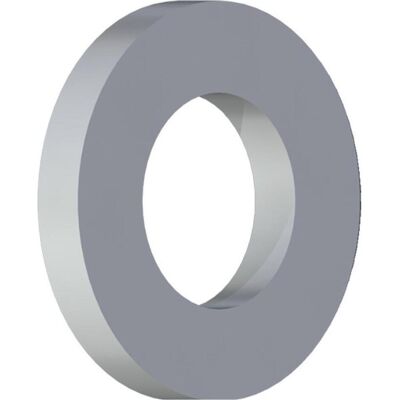 Reisser, Muttern + Unterlegscheiben, Unterlegscheiben, DIN 125, Ø 10,5, Edelstahl A2, gebeizt, passiviert, verpackt a 100 Reisser, Muttern + Unterlegscheiben, Unterlegscheiben, DIN 125, Ø 10,5, Edelstahl A2, gebeizt, passiviert, verpackt a 100