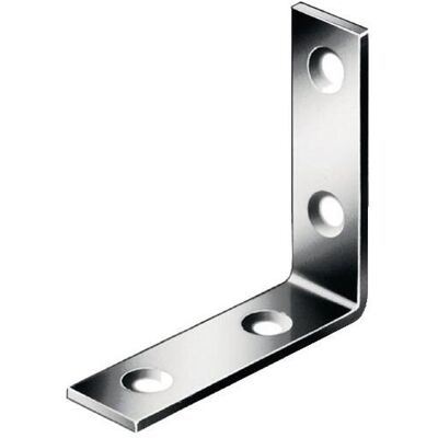 Vormann Baubeschläge 100x100mm - angle bracket Vormann Baubeschläge 100x100mm - angle bracket