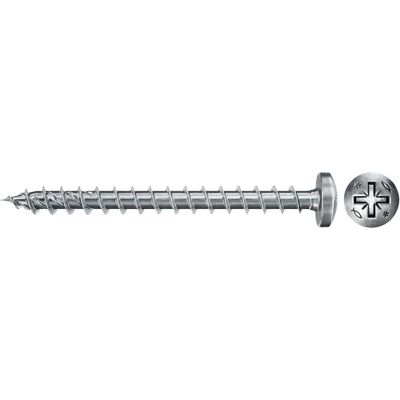 Fischer, Schrauben, PowerFast II 3,5x16 PH PZ VG blvz 200 (200 Schrauben pro Stück) Fischer, Schrauben, PowerFast II 3,5x16 PH PZ VG blvz 200 (200 Schrauben pro Stück)