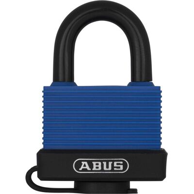 Abus, Vorhängeschloss, Vorhängeschloss 70IB/50 Blau Abus, Vorhängeschloss, Vorhängeschloss 70IB/50 Blau