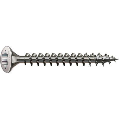 Spax, Schrauben, A2 Linsenmultikopf T-Star Plus T15 Vollgewinde (200 Schrauben pro Stück, 3.5 x 30 mm) Spax, Schrauben, A2 Linsenmultikopf T-Star Plus T15 Vollgewinde (200 Schrauben pro Stück, 3.5 x 30 mm)