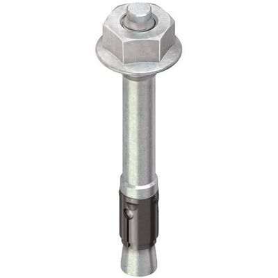 Niedax, Dübel, Durchsteckanker (100 Stk.) Niedax, Dübel, Durchsteckanker (100 Stk.)