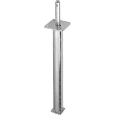 Magni, Holzverbinder, GH Baubeschläge Stützenfuss Typ D 24x120mm,Dolle 48,3x500mm (Stützenfuss) Magni, Holzverbinder, GH Baubeschläge Stützenfuss Typ D 24x120mm,Dolle 48,3x500mm (Stützenfuss)