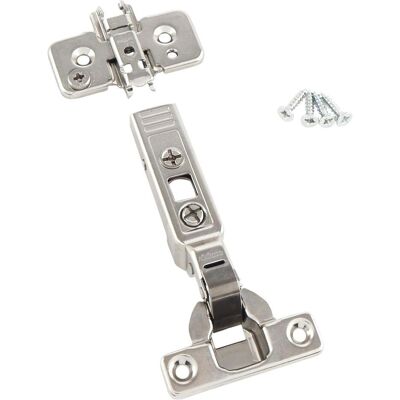 Blum - Clip Top Topfscharnier - 94° - mit Feder - Hinge Blum - Clip Top Topfscharnier - 94° - mit Feder - Hinge