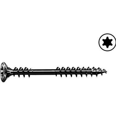 Spax, Schrauben, Fassadenschrauben BLAX A2 LK (200 Schrauben pro Stück) Spax, Schrauben, Fassadenschrauben BLAX A2 LK (200 Schrauben pro Stück)