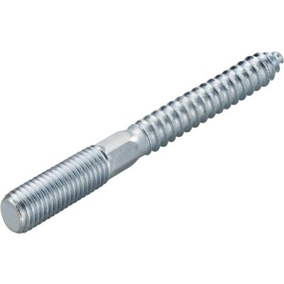 Fischer, Dübel, Stockschraube STS 8x100 A2 (100 Stk.) Fischer, Dübel, Stockschraube STS 8x100 A2 (100 Stk.)