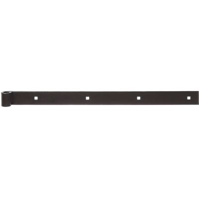Alberts, Türband, Ladenband gerade Form 500 x 35 x 24 mm schwarz Alberts, Türband, Ladenband gerade Form 500 x 35 x 24 mm schwarz
