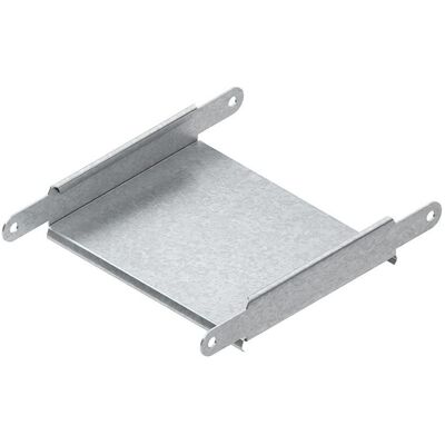 Niedax, Leitungsführung, NIE RGE 35.400 Gelenkstück, vertikal, 35x400 mm bandverzinkt (40 cm) Niedax, Leitungsführung, NIE RGE 35.400 Gelenkstück, vertikal, 35x400 mm bandverzinkt (40 cm)