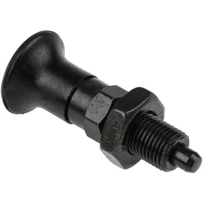 RS PRO, Schrauben, Federbolzen Stahl brüniert M10 (10 Schrauben pro Stück) RS PRO, Schrauben, Federbolzen Stahl brüniert M10 (10 Schrauben pro Stück)