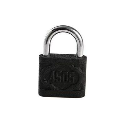 Okko, Vorhängeschloss, Padlock 50mm Must Okko, Vorhängeschloss, Padlock 50mm Must