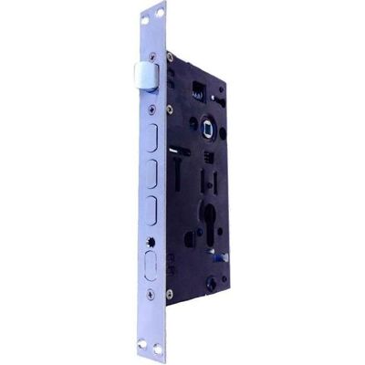 GCS, Türschloss + Schliesszylinder, Mortise lock Okko JM-M10, 68 mm/60 mm GCS, Türschloss + Schliesszylinder, Mortise lock Okko JM-M10, 68 mm/60 mm
