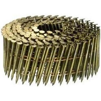 Senco, Nägel, Zubehör BJ25AABF Spiralnagel Typ B Glatt 2,5 x 65 mm Verzinkte Sencote / Draht 7425 Stück (7425 Stk., 65 mm) Senco, Nägel, Zubehör BJ25AABF Spiralnagel Typ B Glatt 2,5 x 65 mm Verzinkte Sencote / Draht 7425 Stück (7425 Stk., 65 mm)
