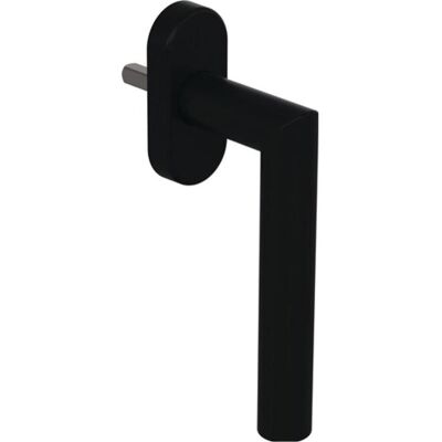 Hewi Drückergarnitur - Tiefschwarz - Fenstergriff - Fenstergriff 162PBFG.2 Hewi Drückergarnitur - Tiefschwarz - Fenstergriff - Fenstergriff 162PBFG.2