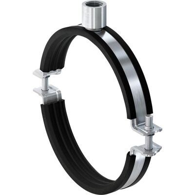 Fischer, Zubehör Sanitärinstallation, Massivrohrschelle FRSM 3/4" Fischer, Zubehör Sanitärinstallation, Massivrohrschelle FRSM 3/4"