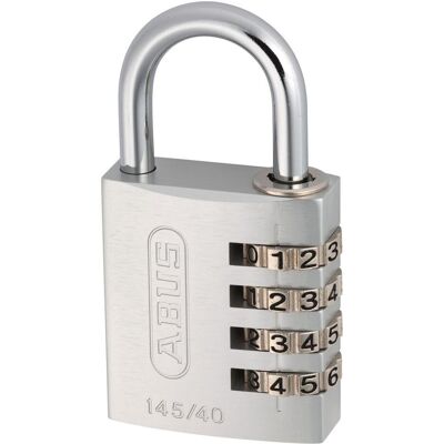 Abus, Vorhängeschloss, 145/40 Lock-Tag Abus, Vorhängeschloss, 145/40 Lock-Tag