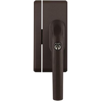 Abus, Einbruchschutz + Alarmanlage, FO400N B AL0125 Abus, Einbruchschutz + Alarmanlage, FO400N B AL0125