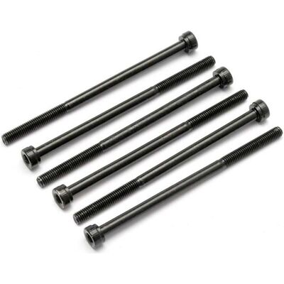 HPI, Schrauben, M3x55mm (6stk) (6 Schrauben pro Stück) HPI, Schrauben, M3x55mm (6stk) (6 Schrauben pro Stück)