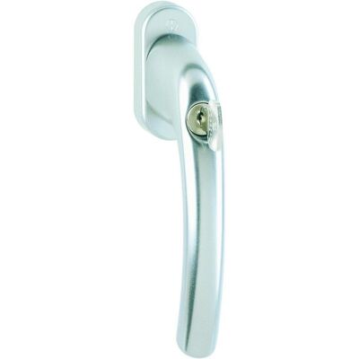 Magni, Fenstergriff, Hoppe Fenstergriff Tokyo 0710S/U26 Oberfläche: F1 Magni, Fenstergriff, Hoppe Fenstergriff Tokyo 0710S/U26 Oberfläche: F1