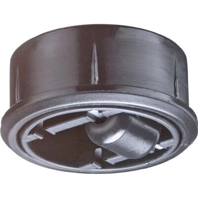 BS Rollen, Möbelrollen, Kunststoffglocke Ø 60 mm Tragfähigkeit 50 kg Einpresstiefe 18 mm harte Böden BS Rollen, Möbelrollen, Kunststoffglocke Ø 60 mm Tragfähigkeit 50 kg Einpresstiefe 18 mm harte Böden