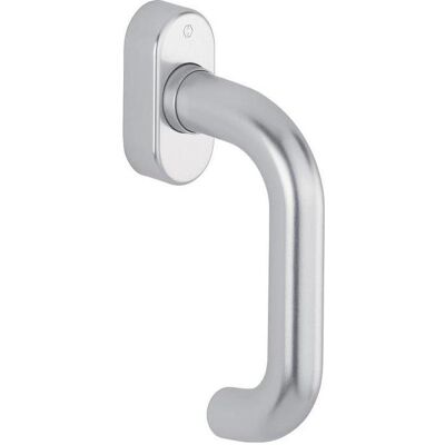 Hoppe - Paris 038/UD9056 - Aluminium - Window handle Hoppe - Paris 038/UD9056 - Aluminium - Window handle