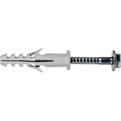 Fischer, Dübel, 539644 Baukragenstecker S12 FUS 50 Stück (50 Stk.) Fischer, Dübel, 539644 Baukragenstecker S12 FUS 50 Stück (50 Stk.)