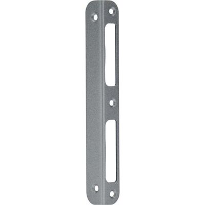 Abus, Türgriff + Türgarnitur, Winkelschlieblech fr Wohnungstren WSB170 links/rechts silber 170/20 mm (Schliessblech) Abus, Türgriff + Türgarnitur, Winkelschlieblech fr Wohnungstren WSB170 links/rechts silber 170/20 mm (Schliessblech)