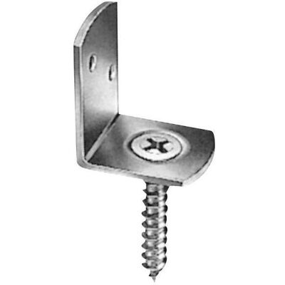 E-NORMpro, Holzverbinder, Flechtzaunbeschlag Edelstahl A2 PZD (Flechtzaunbeschläge, 1 Stk.) E-NORMpro, Holzverbinder, Flechtzaunbeschlag Edelstahl A2 PZD (Flechtzaunbeschläge, 1 Stk.)