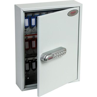 Phoenix Schlüsseltresor + Schlüsselschrank, Schlüsselkasten KC0601E Phoenix Schlüsseltresor + Schlüsselschrank, Schlüsselkasten KC0601E