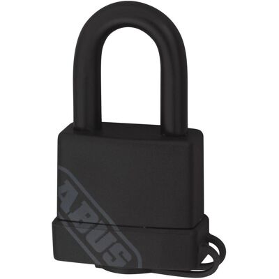 Abus, Vorhängeschloss, 70/35 black Abus, Vorhängeschloss, 70/35 black