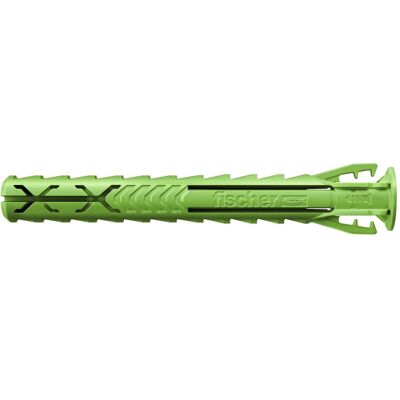 Fischer, Dübel, Dübel SX Plus Green 8x65 K (10 Stk.) Fischer, Dübel, Dübel SX Plus Green 8x65 K (10 Stk.)