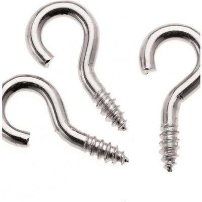 Magni, Schrauben, Schraubhaken (24 Schrauben pro Stück) Magni, Schrauben, Schraubhaken (24 Schrauben pro Stück)