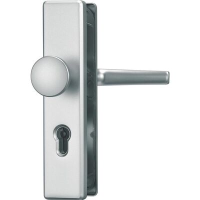 Abus, Einbruchschutz + Alarmanlage, Schutzbeschlag Korridor KLS114 F1 EK Abus, Einbruchschutz + Alarmanlage, Schutzbeschlag Korridor KLS114 F1 EK