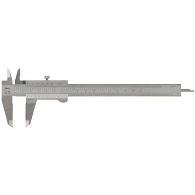 Mahr MarCal 16 GN Messschieber - 0-200mm - Edelstahl Mahr MarCal 16 GN Messschieber - 0-200mm - Edelstahl