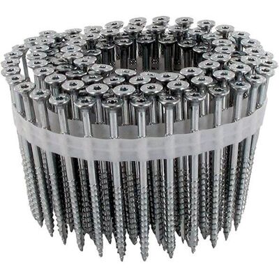 Revotool, Schrauben, Spanplattenschrauben MSC3 (1000 Schrauben pro Stück) Revotool, Schrauben, Spanplattenschrauben MSC3 (1000 Schrauben pro Stück)